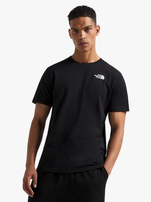 The North Face Men's Black T-Shirt