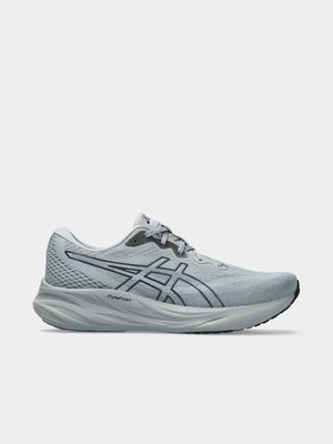 Mens Asics Gel-Pulse 15 Grey Running Shoes