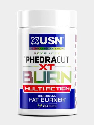 USN PherdaCut Burn XT 30 Capsules