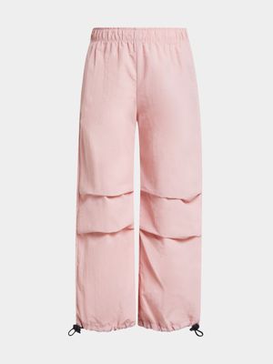 Younger Girls Parachute Pants