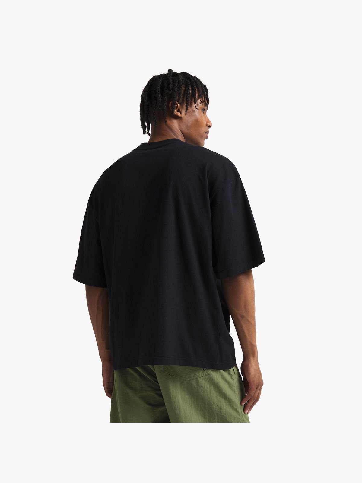 redbat oversized t shirt sportscene men's