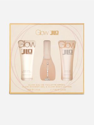 Jennifer Lopez Glow by JLO Eau de toilette Gift Set