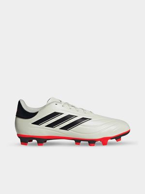 Mens adidas Copa Pure II Club FG Ivory Boots