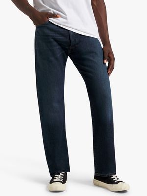 Men's Levi's 501 Low Tide Blue Jeans