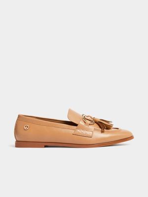 Luella Tassel Loafers