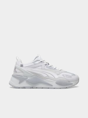 Puma Men's RS-X Efekt White/Grey Sneaker