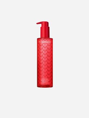 MAC Hyper Real Fresh Canvas Cleansing Oil / Lovestruck Luck