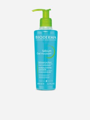 Bioderma Sebium Cleansing Foaming Gel