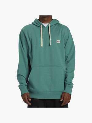 Men's Billabong Natural All Day Po Hoody