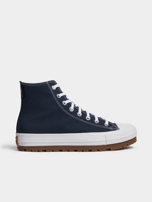 Converse Men's CTAS City Trek Navy Sneaker