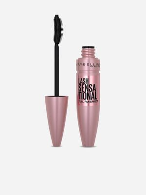 Maybelline Lash Sensational Mascara - Black 01