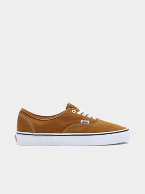 Vans Men's Authentic Tan Sneaker