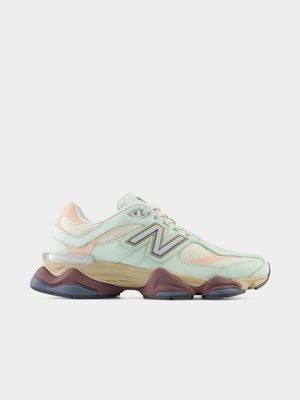 New Balance Men's 9060 Multicolour Sneaker