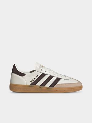 adidas Originals Men's  Spezial Cream Sneaker