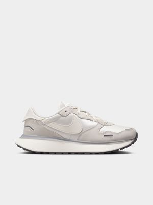 Nike Women's Pheonix Waffle Cream Sneaker