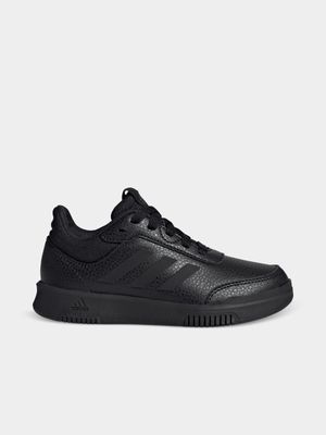 Junior Pre-School adidas Tensaur Sport 2.0 Black Shoes