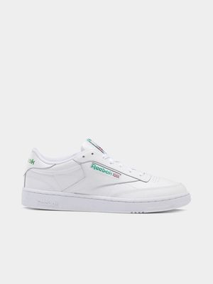 Reebok Men's Club C White Sneaker