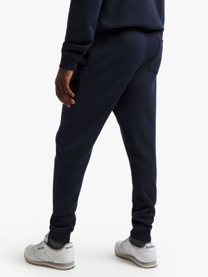 Mens TS Dynamic Fleece Navy Jogger