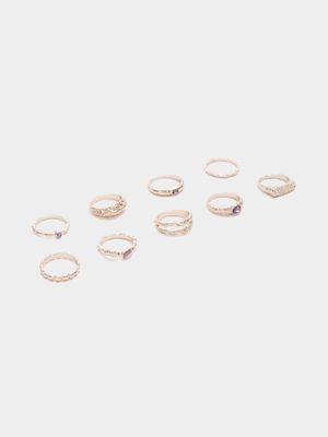 Gem Rings Pack