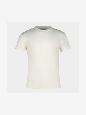 Older Girls High Neck T-Shirt