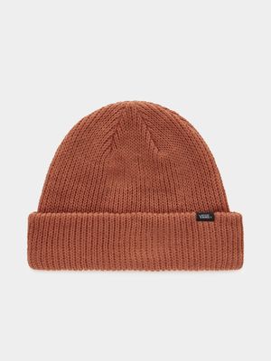 Vans Unisex Core Basics Orange Beanie