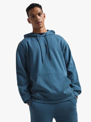 Redbat Classics Men's Teal Hoodie