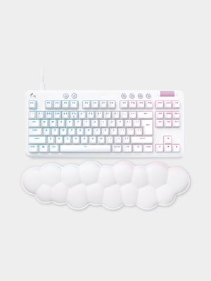 Logitech G713 Gaming Keyboard OFF WHITE