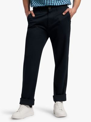 Men's Pringle Navy Abel Chinos