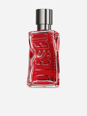 Diesel D Red Eau De Parfum