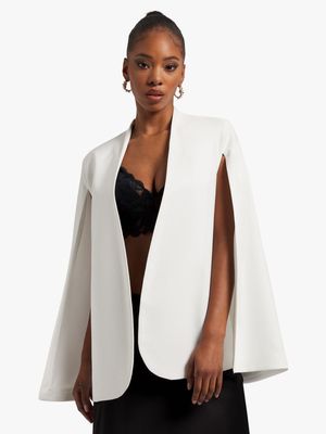 Blazer Cape