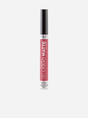 Yardley Stayfast Liquid Matte Vinyl Lip Gloss