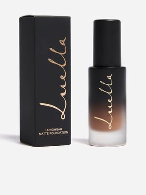 Luella Liquid Matt Foundation