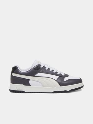 Puma Men's RBD Game White/Black Sneaker