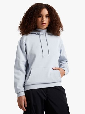 Redbat Classics Women's Light Blue Hoodie