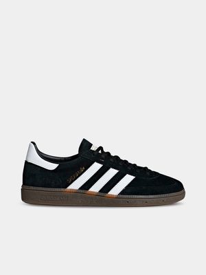 adidas Originals Men's Spezial Black Sneaker