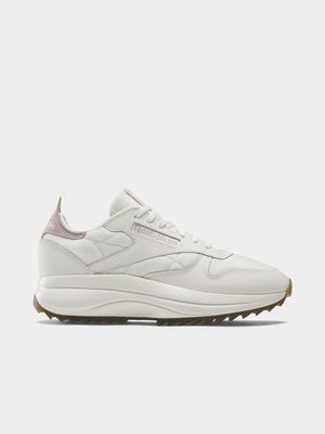 Reebok Women's Classic Leather SP Extra Beige Sneaker