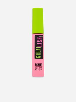 Maybelline Great Lash Blackest Black Uncarded