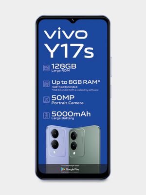 Vivo Y17s 128GB Dual Sim