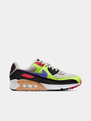 Nike Women's Air Max 90 Multicolour Sneaker