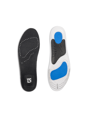 TS Arch Cushion 4-7 UK Black/White Insole