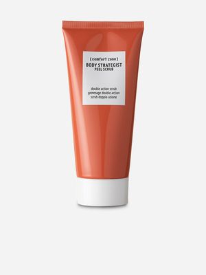 Comfort Zone	Body Strategist Peel Scrub