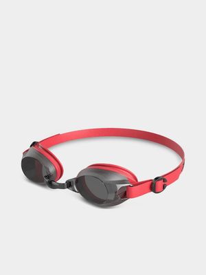 Speedo Jet Lava Red/Smoke Goggle