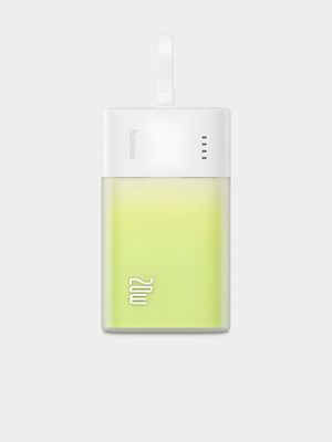 Baseus Popsicle Series iOS 20W Fast Charging Power Bank 5200mAh