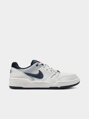 Nike Men's Full Force Low Grey Sneaker