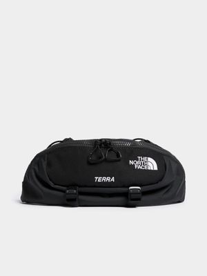 The North Face Terra Lumbar Black Waist Pack