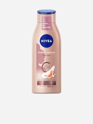 Nivea Radiant & Beauty Even Glow Lotion