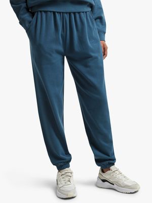 Redbat Classics Women's Oversize Blue Jogger