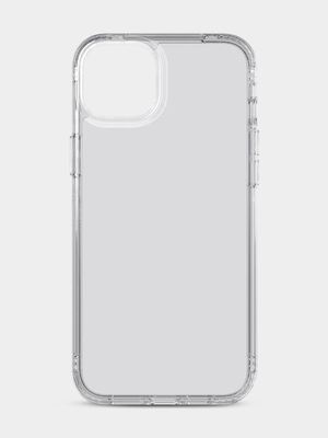 Tech21 Evo Clear Case for Apple iPhone 14 Plus - Clear