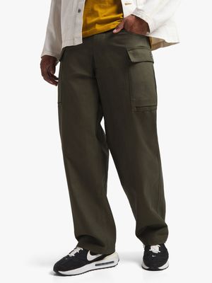 Nike Men's Khaki Cargo Pants