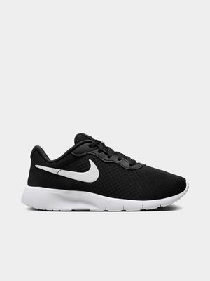 Nike Kids Tanjun EZ Black/White Sneaker